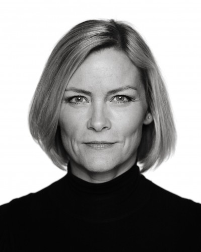 Jóhanna Vigdís Arnardóttir : Gjaldkeri